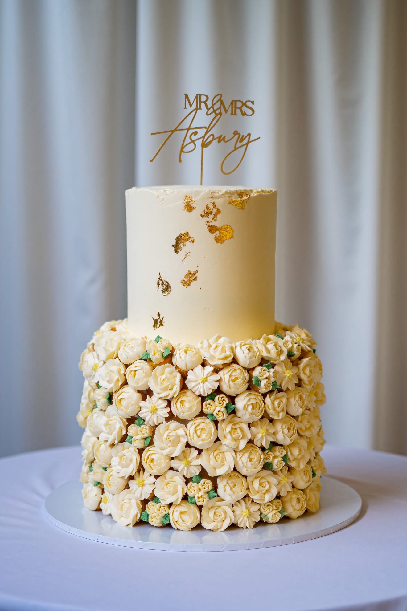 Wedding cake design